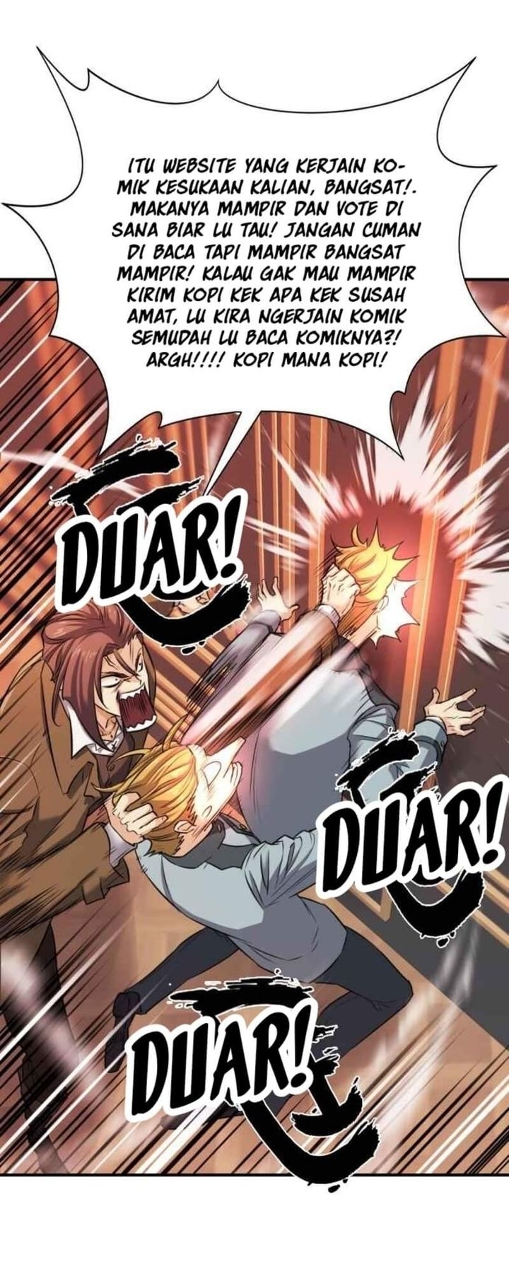 The Omni Guardian Chapter 28 Gambar 12