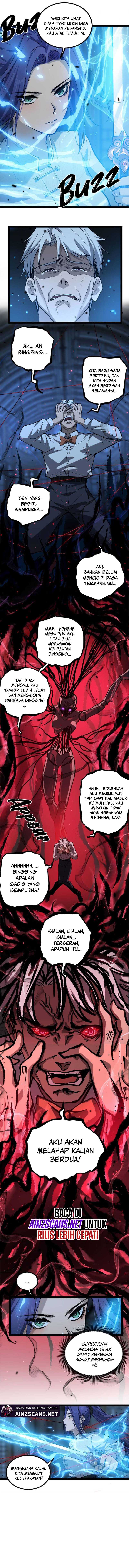 The Omni Guardian Chapter 32 Gambar 5