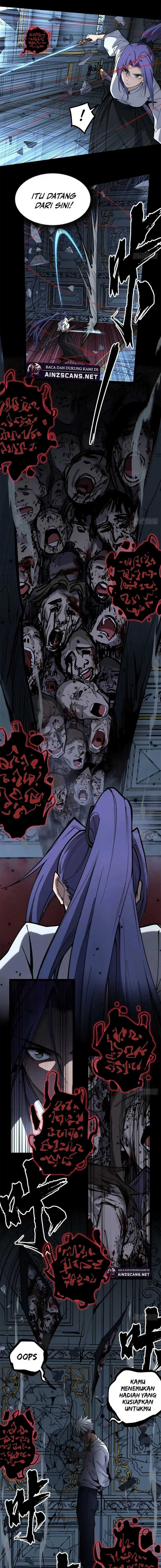 The Omni Guardian Chapter 37 Gambar 8