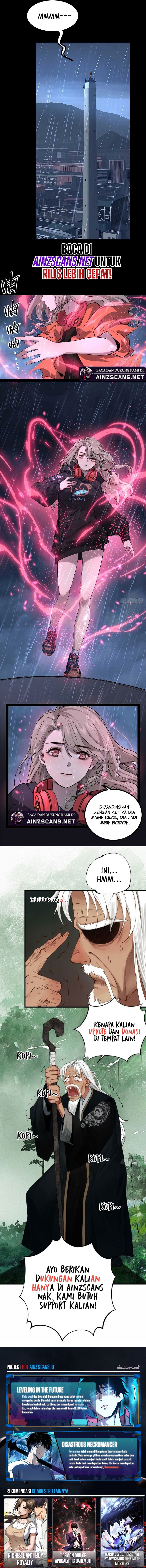 The Omni Guardian Chapter 45 Gambar 8