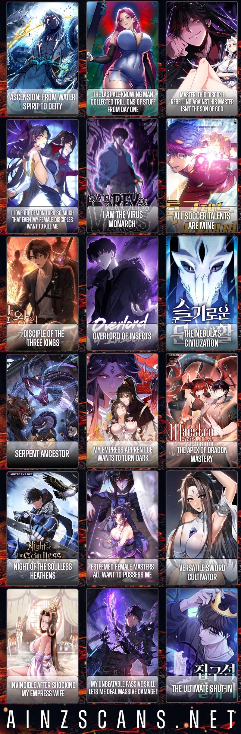 The Omni Guardian Chapter 45 Gambar 9