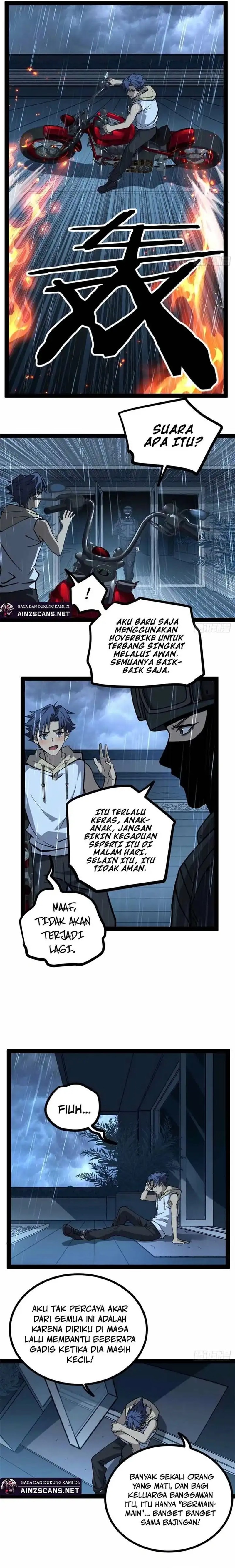 The Omni Guardian Chapter 47 Gambar 3