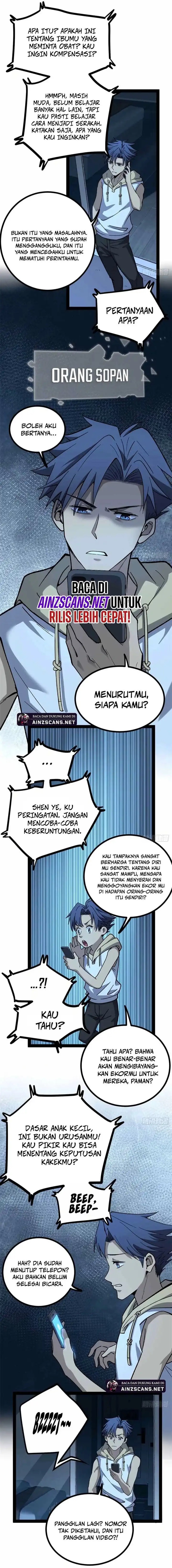 The Omni Guardian Chapter 47 Gambar 6