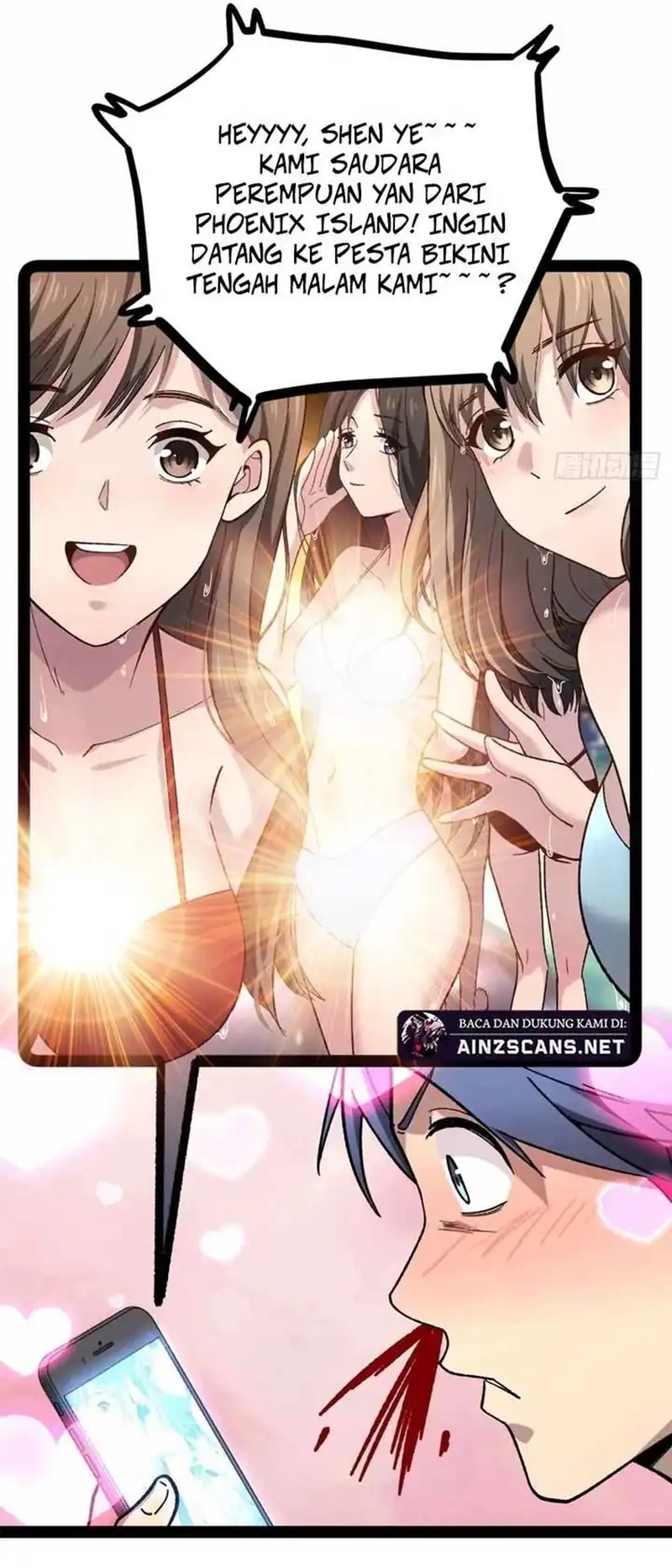 The Omni Guardian Chapter 47 Gambar 7