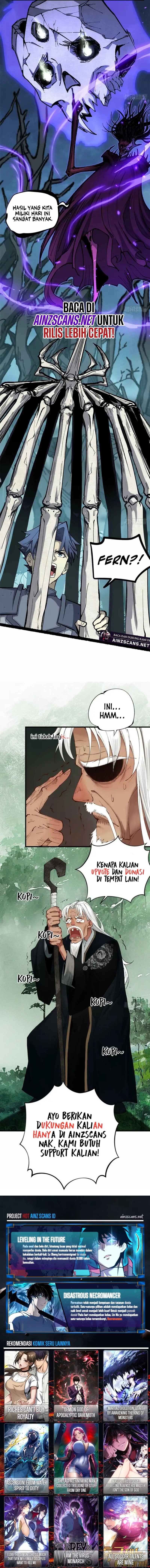 The Omni Guardian Chapter 48 Gambar 7