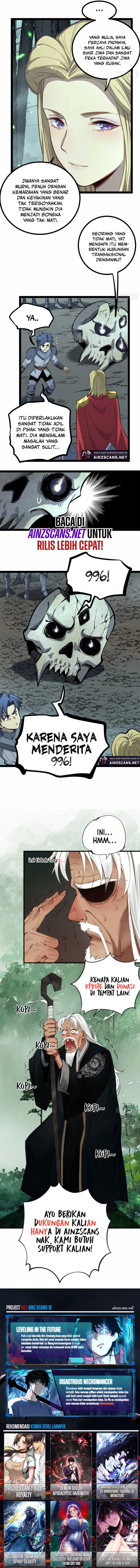 The Omni Guardian Chapter 50 Gambar 6