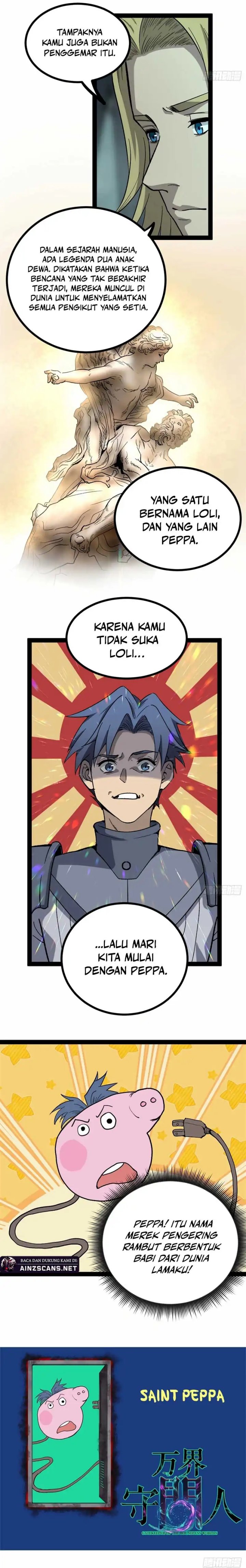 The Omni Guardian Chapter 51 Gambar 4