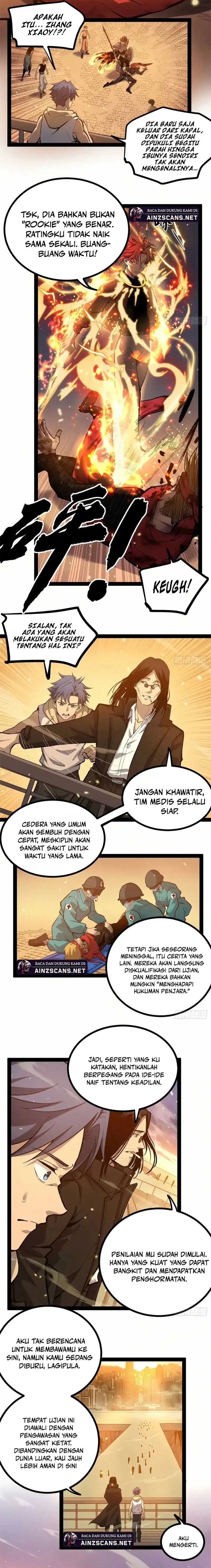 The Omni Guardian Chapter 58 Gambar 7