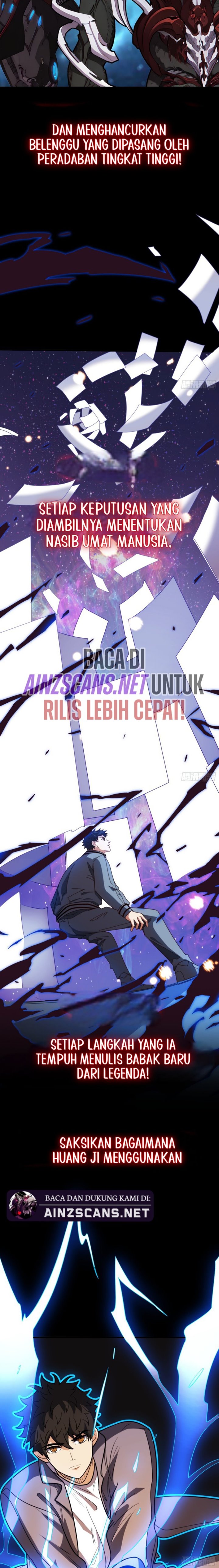 The Omniscient One Chapter 00 Gambar 4