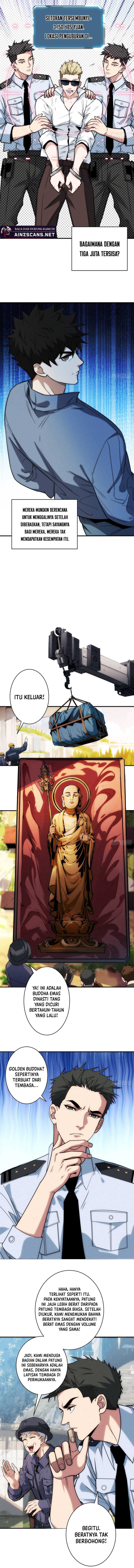 The Omniscient One Chapter 03 Gambar 7