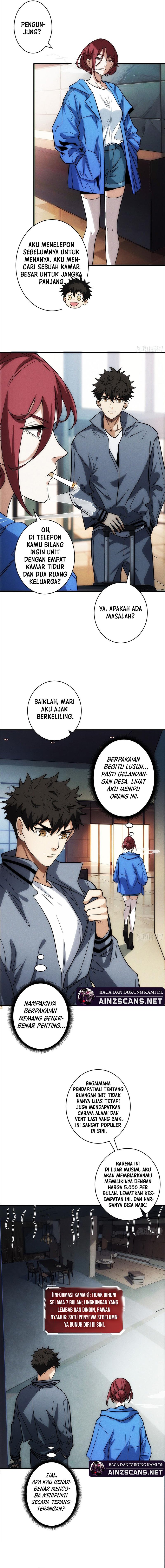 The Omniscient One Chapter 06 Gambar 2