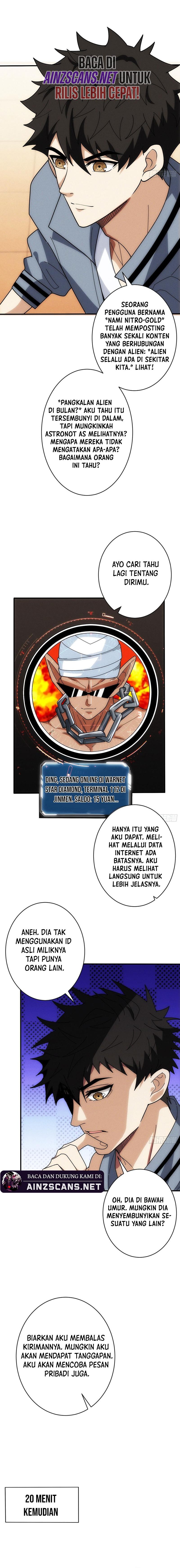 The Omniscient One Chapter 06 Gambar 7