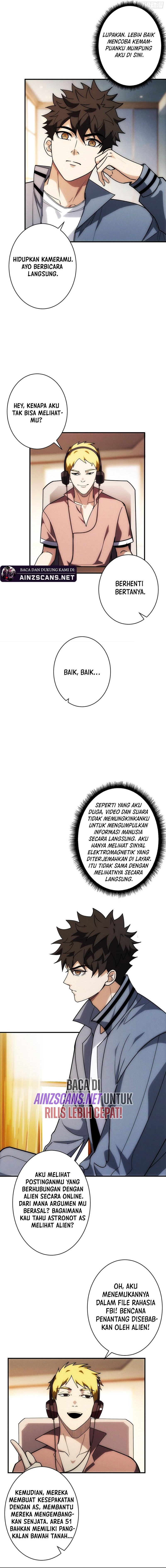The Omniscient One Chapter 06 Gambar 10