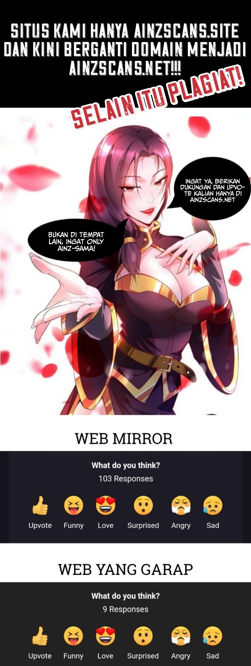 The Omniscient One Chapter 08 Gambar 13