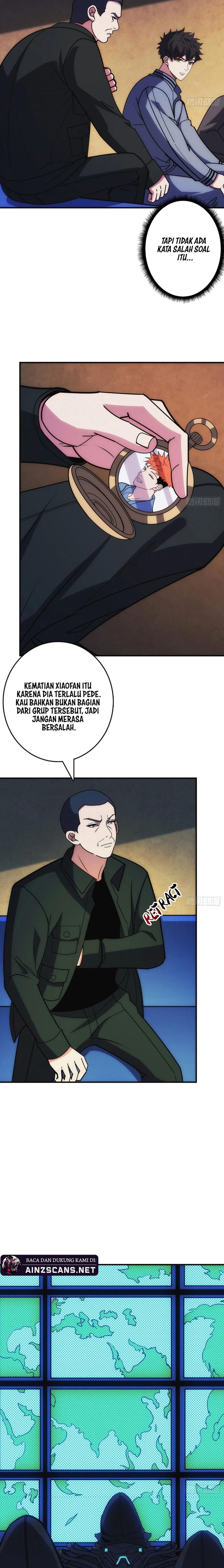 The Omniscient One Chapter 16 Gambar 2