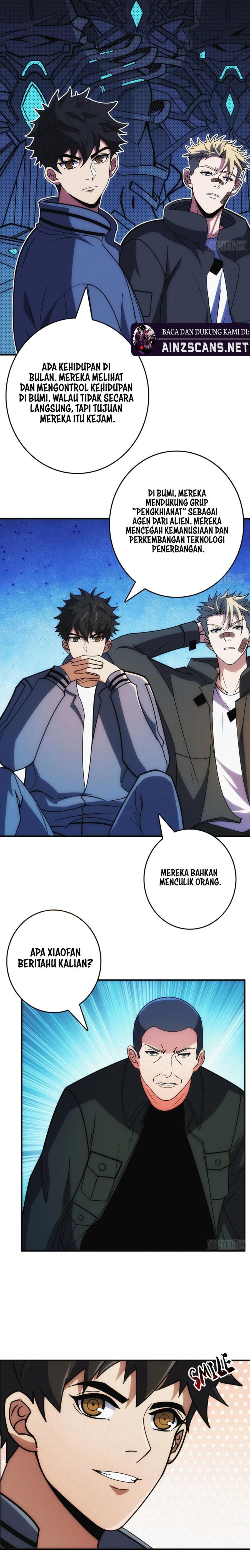 The Omniscient One Chapter 16 Gambar 3
