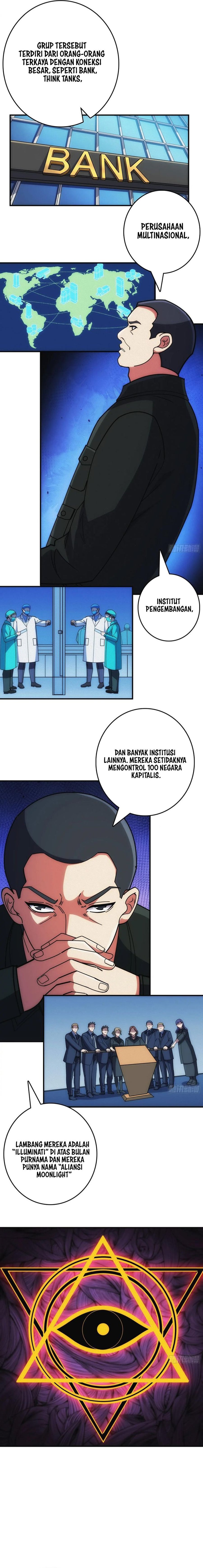 The Omniscient One Chapter 16 Gambar 4