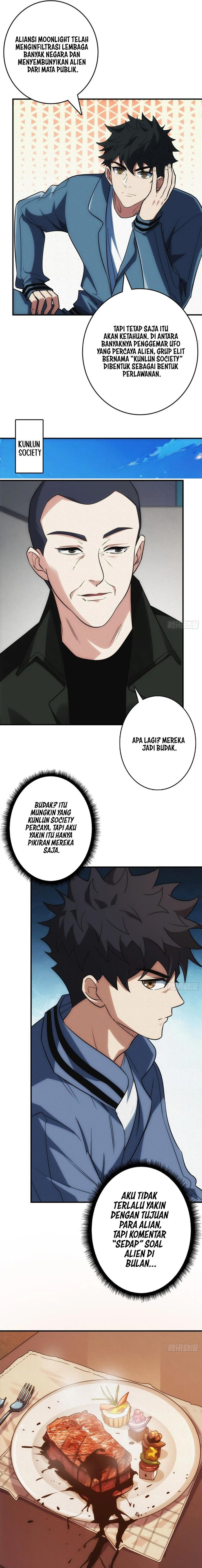 The Omniscient One Chapter 16 Gambar 5