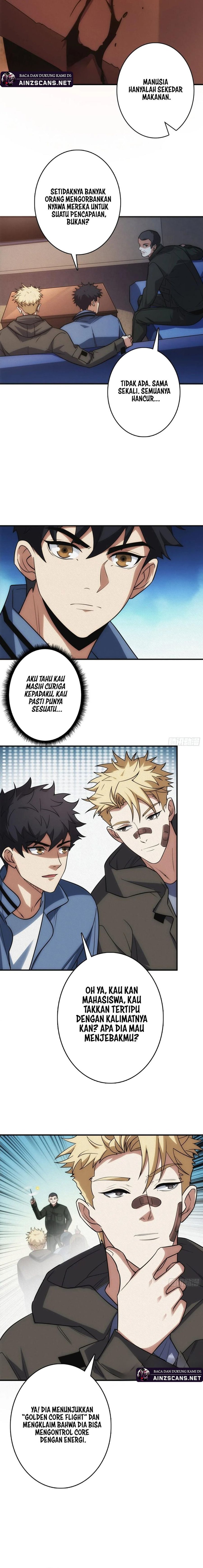 The Omniscient One Chapter 16 Gambar 6