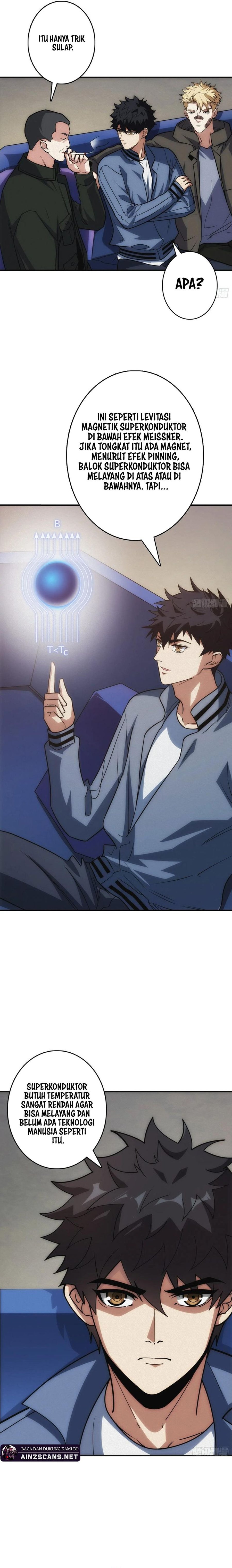The Omniscient One Chapter 16 Gambar 7