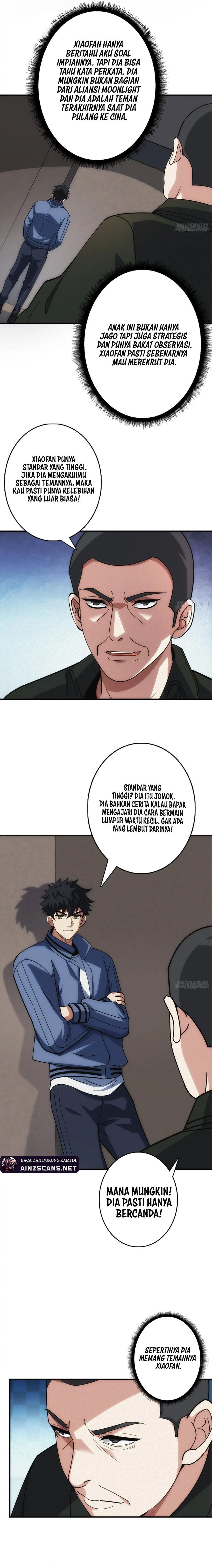 The Omniscient One Chapter 16 Gambar 9