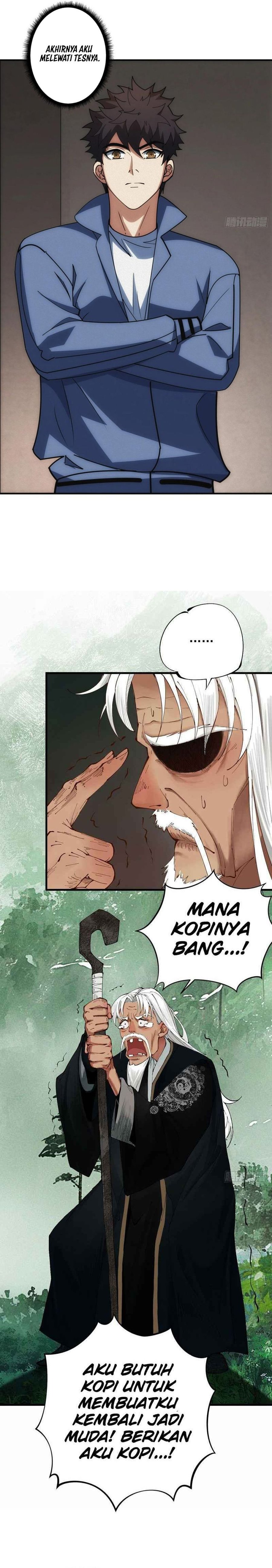 The Omniscient One Chapter 16 Gambar 10
