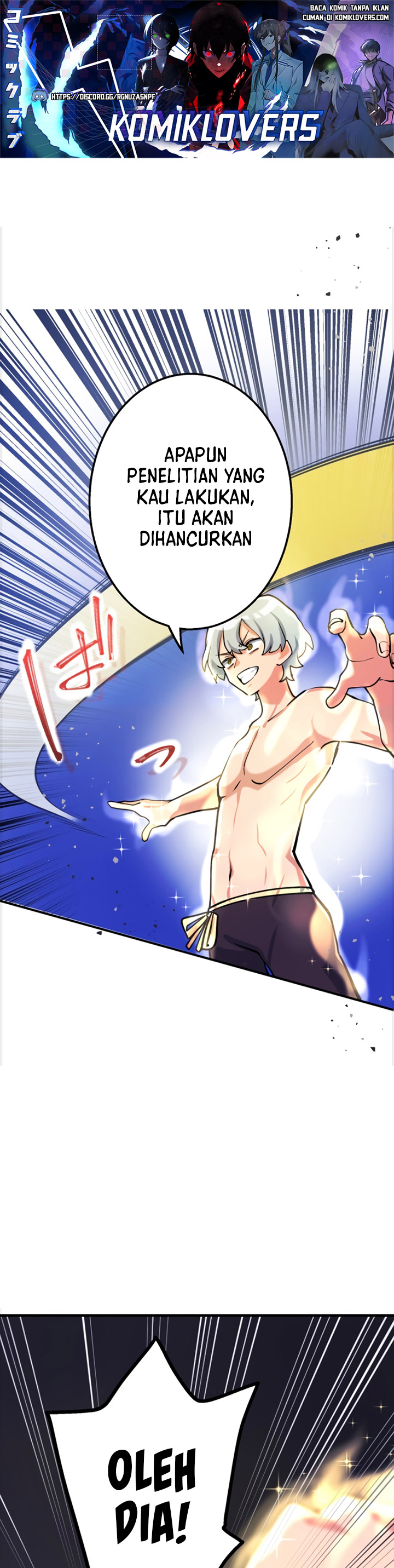 The Only New Game+ Hardcore Gamer ~I’m so Overpowered, I Shattered the Game’s Balance~ Chapter 10 Gambar 2