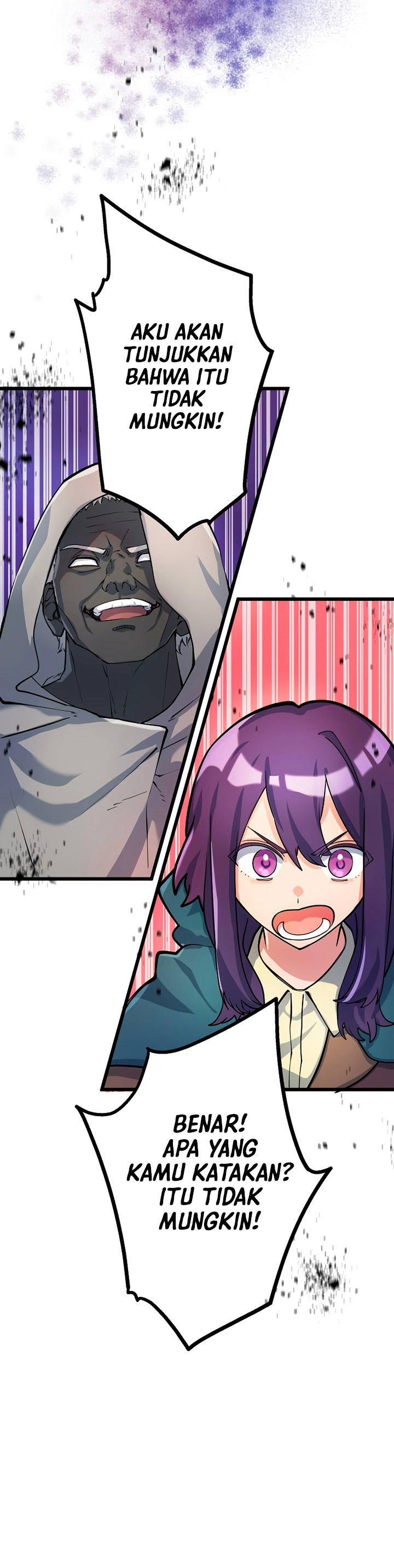 The Only New Game+ Hardcore Gamer ~I’m so Overpowered, I Shattered the Game’s Balance~ Chapter 10 Gambar 5