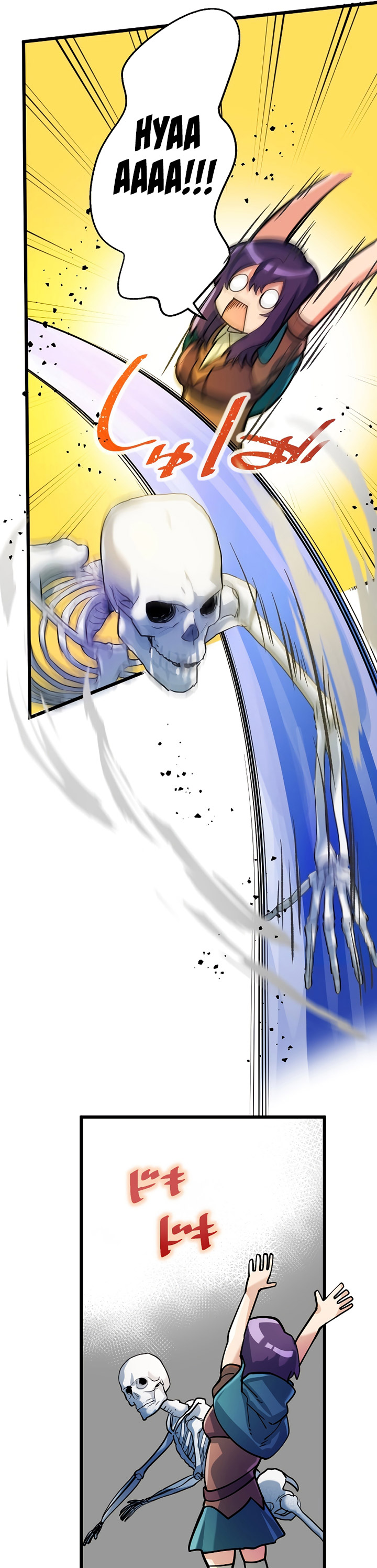 The Only New Game+ Hardcore Gamer ~I’m so Overpowered, I Shattered the Game’s Balance~ Chapter 10 Gambar 10