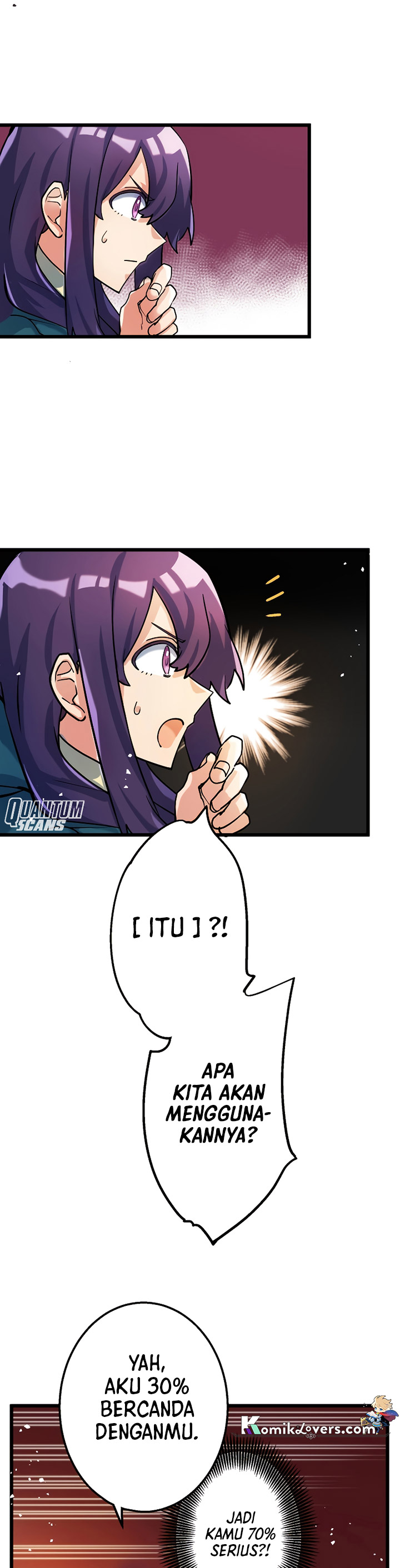 The Only New Game+ Hardcore Gamer ~I’m so Overpowered, I Shattered the Game’s Balance~ Chapter 10 Gambar 15