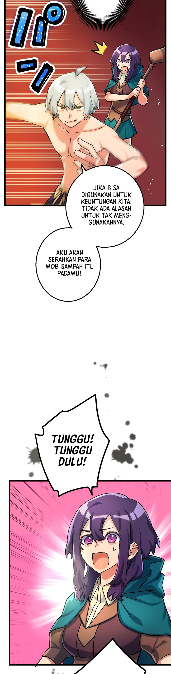 The Only New Game+ Hardcore Gamer ~I’m so Overpowered, I Shattered the Game’s Balance~ Chapter 10 Gambar 16