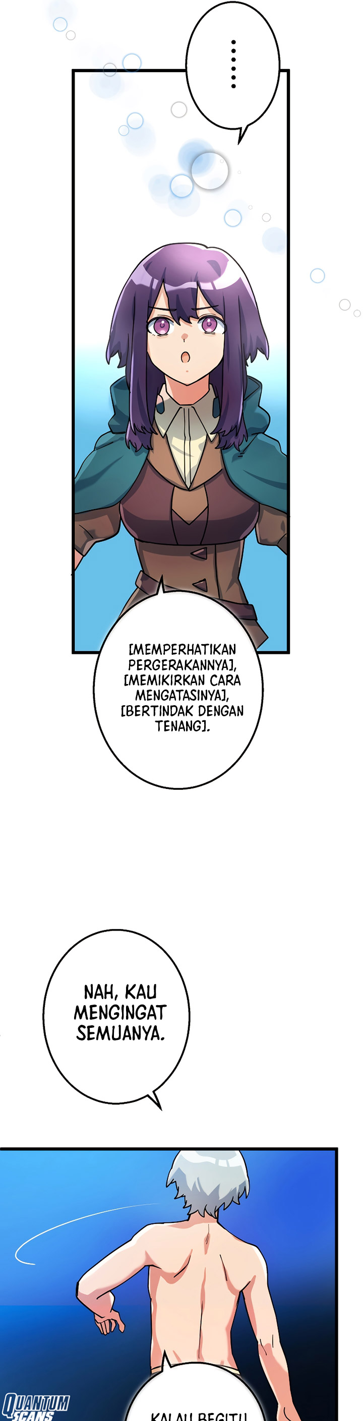 The Only New Game+ Hardcore Gamer ~I’m so Overpowered, I Shattered the Game’s Balance~ Chapter 10 Gambar 18