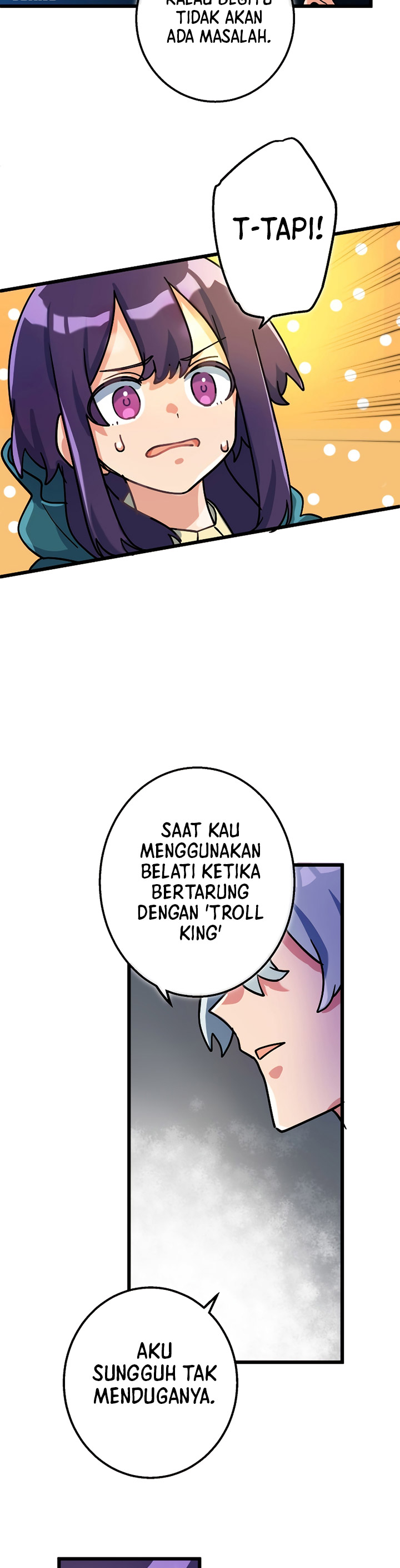 The Only New Game+ Hardcore Gamer ~I’m so Overpowered, I Shattered the Game’s Balance~ Chapter 10 Gambar 19