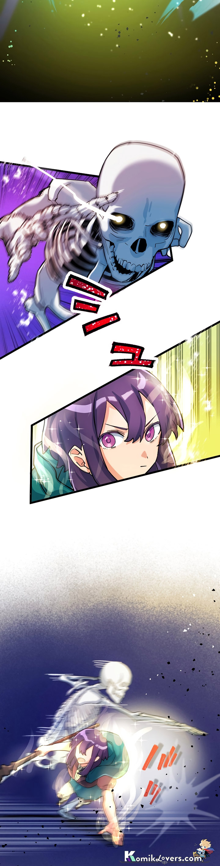 The Only New Game+ Hardcore Gamer ~I’m so Overpowered, I Shattered the Game’s Balance~ Chapter 10 Gambar 23