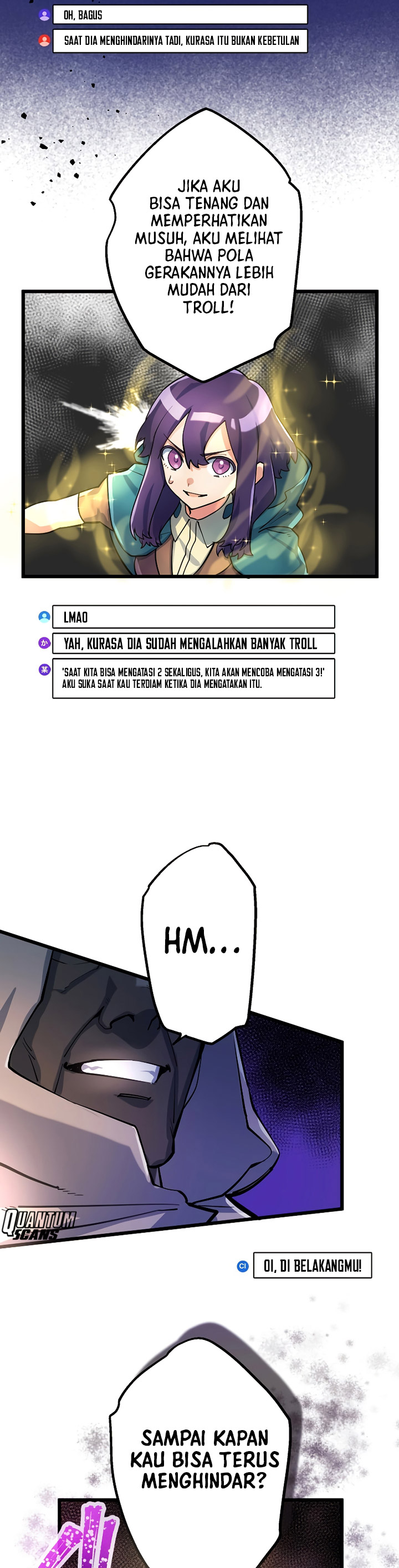 The Only New Game+ Hardcore Gamer ~I’m so Overpowered, I Shattered the Game’s Balance~ Chapter 10 Gambar 24