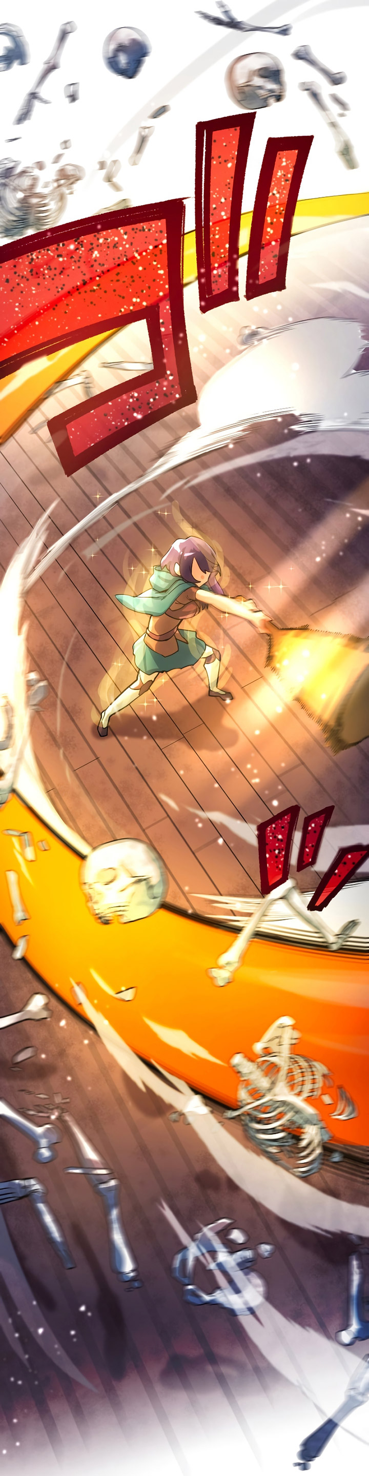 The Only New Game+ Hardcore Gamer ~I’m so Overpowered, I Shattered the Game’s Balance~ Chapter 10 Gambar 26