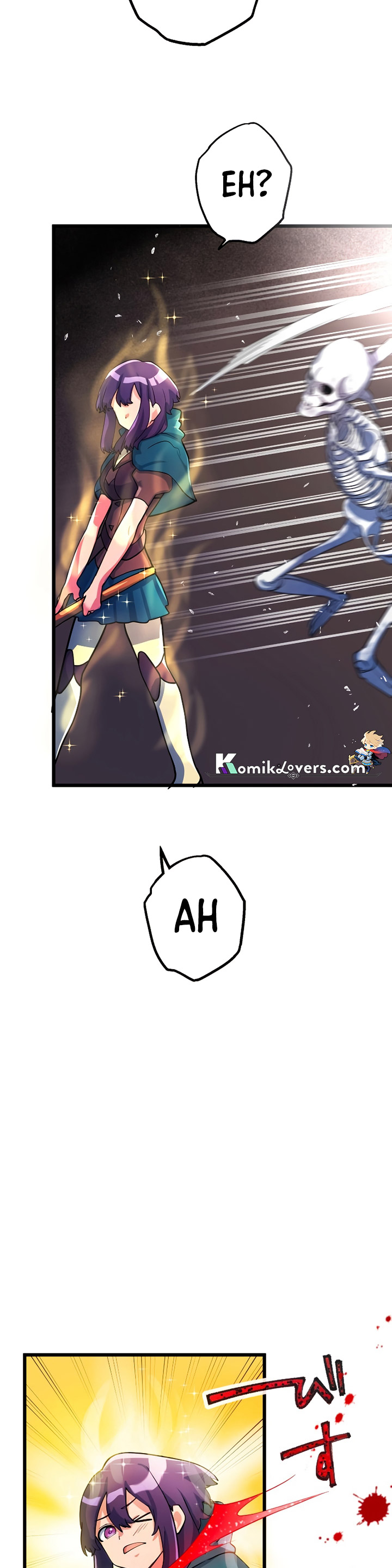The Only New Game+ Hardcore Gamer ~I’m so Overpowered, I Shattered the Game’s Balance~ Chapter 10 Gambar 28