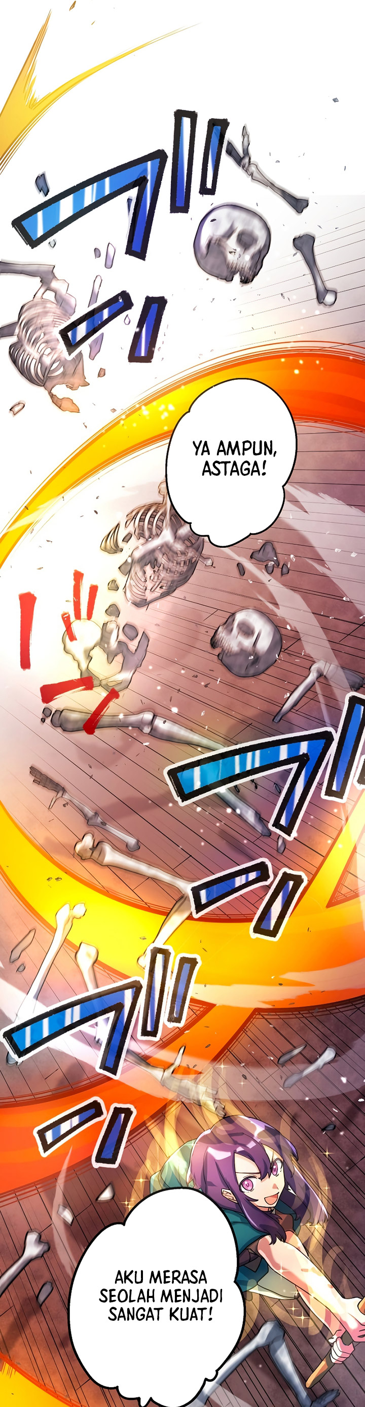 The Only New Game+ Hardcore Gamer ~I’m so Overpowered, I Shattered the Game’s Balance~ Chapter 10 Gambar 30