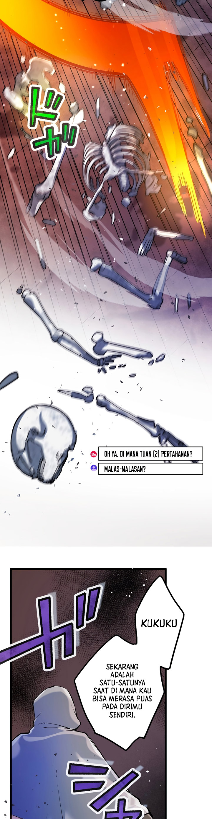 The Only New Game+ Hardcore Gamer ~I’m so Overpowered, I Shattered the Game’s Balance~ Chapter 10 Gambar 31