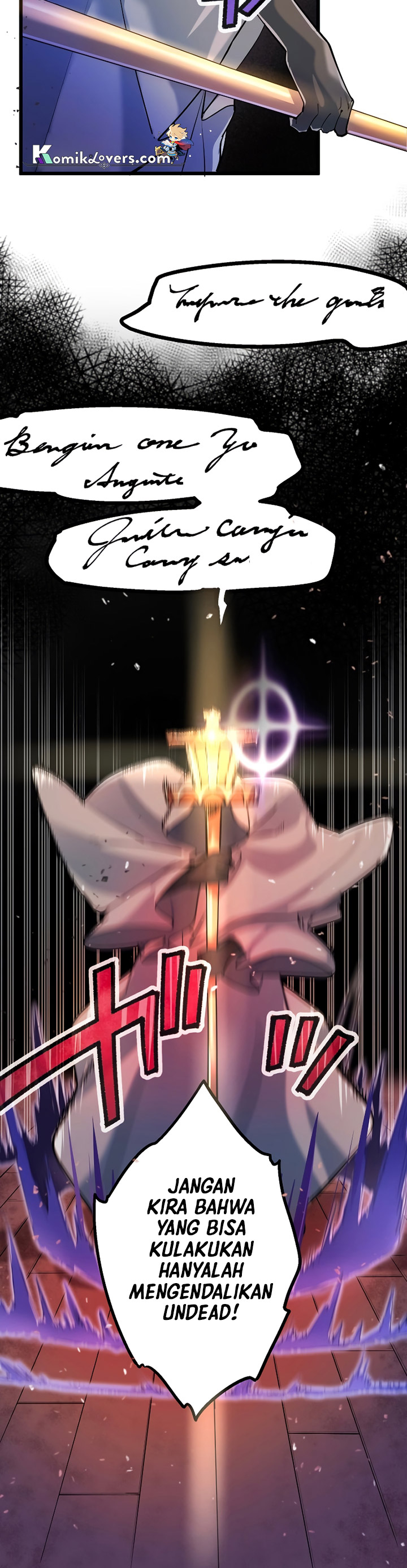 The Only New Game+ Hardcore Gamer ~I’m so Overpowered, I Shattered the Game’s Balance~ Chapter 10 Gambar 32