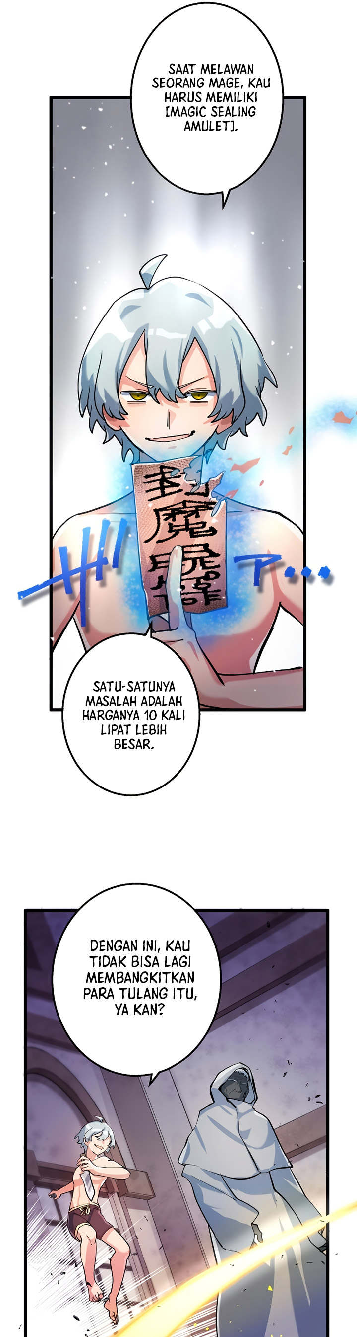 The Only New Game+ Hardcore Gamer ~I’m so Overpowered, I Shattered the Game’s Balance~ Chapter 10 Gambar 34
