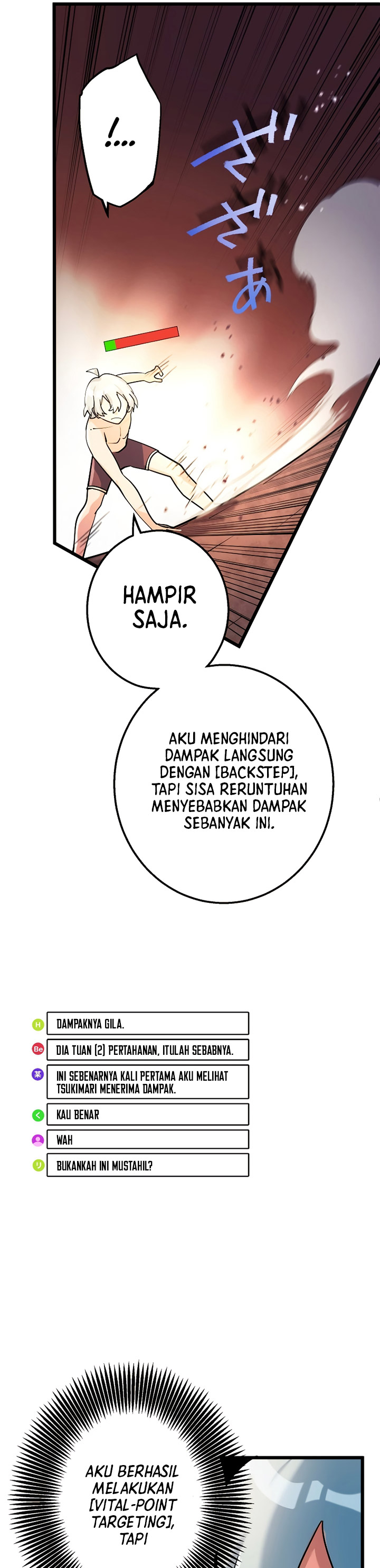 The Only New Game+ Hardcore Gamer ~I’m so Overpowered, I Shattered the Game’s Balance~ Chapter 10 Gambar 38