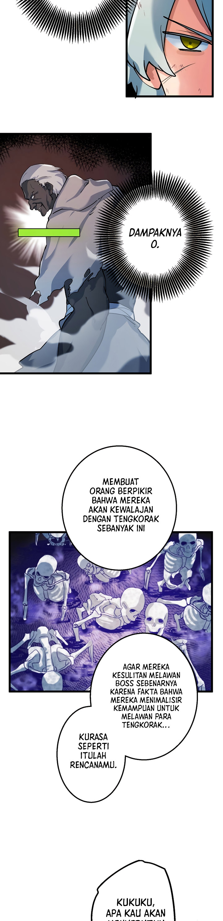 The Only New Game+ Hardcore Gamer ~I’m so Overpowered, I Shattered the Game’s Balance~ Chapter 10 Gambar 39