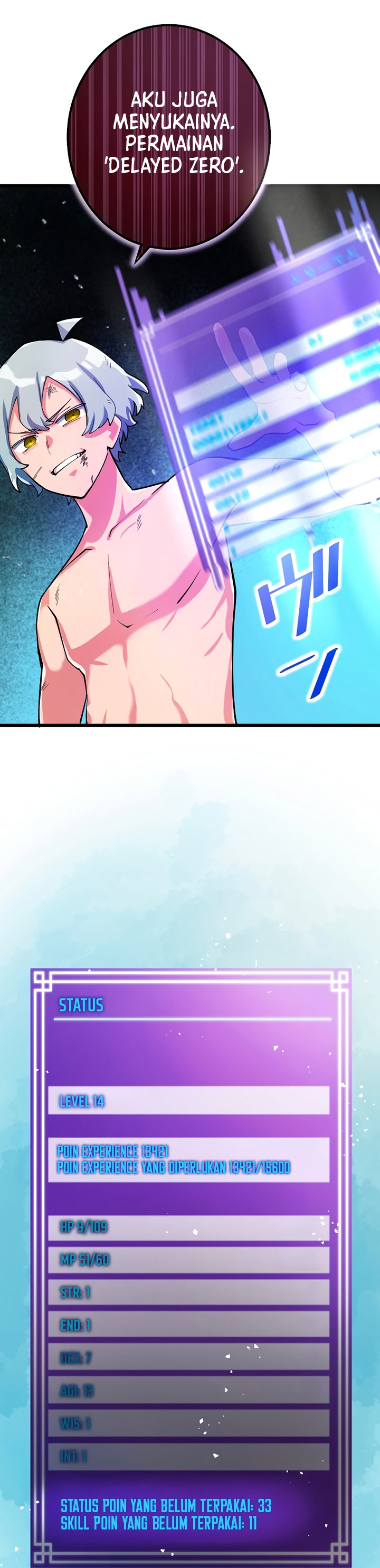 The Only New Game+ Hardcore Gamer ~I’m so Overpowered, I Shattered the Game’s Balance~ Chapter 10 Gambar 41