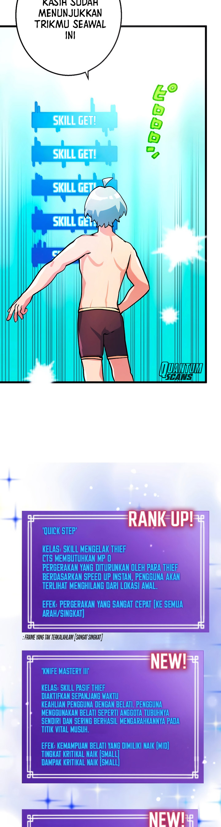 The Only New Game+ Hardcore Gamer ~I’m so Overpowered, I Shattered the Game’s Balance~ Chapter 10 Gambar 43