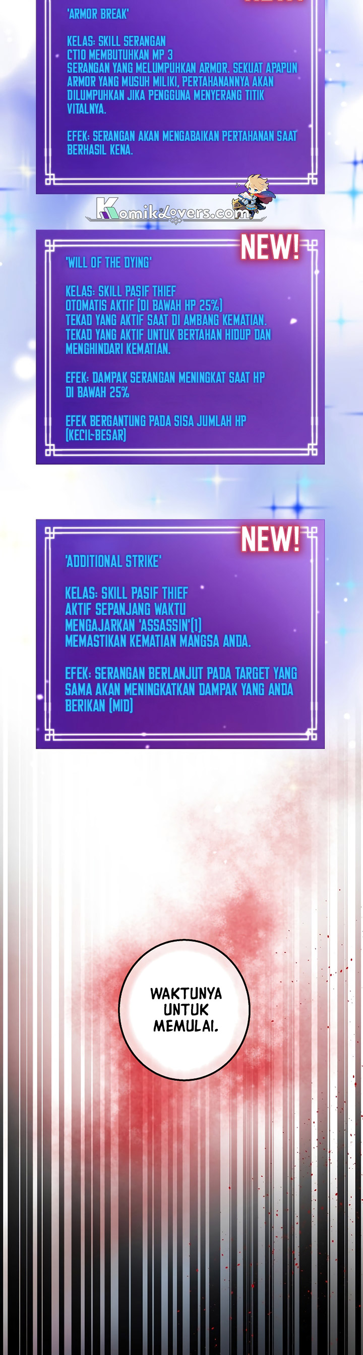 The Only New Game+ Hardcore Gamer ~I’m so Overpowered, I Shattered the Game’s Balance~ Chapter 10 Gambar 44