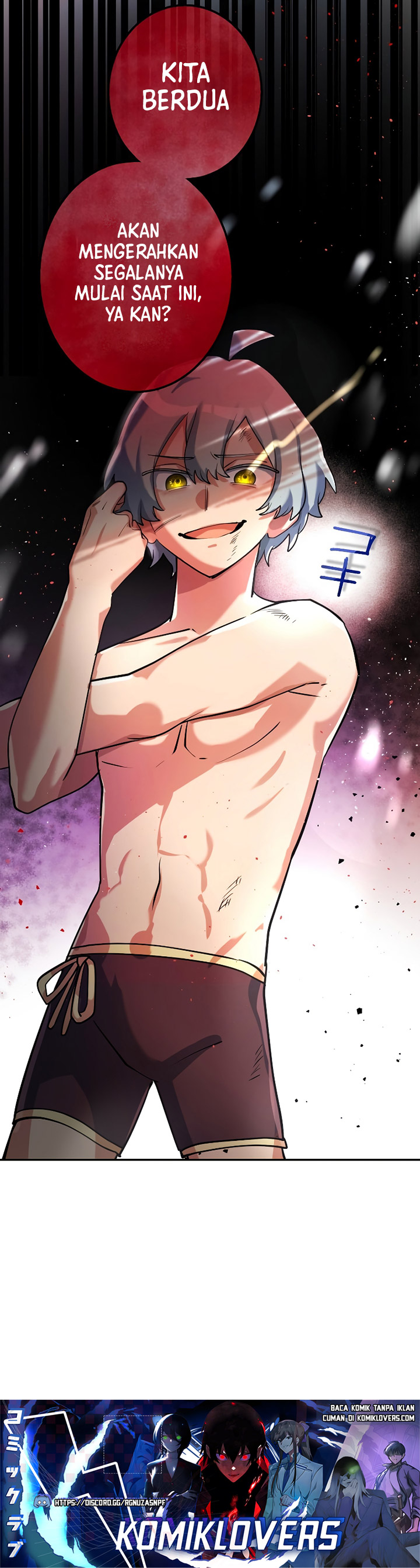 The Only New Game+ Hardcore Gamer ~I’m so Overpowered, I Shattered the Game’s Balance~ Chapter 10 Gambar 45