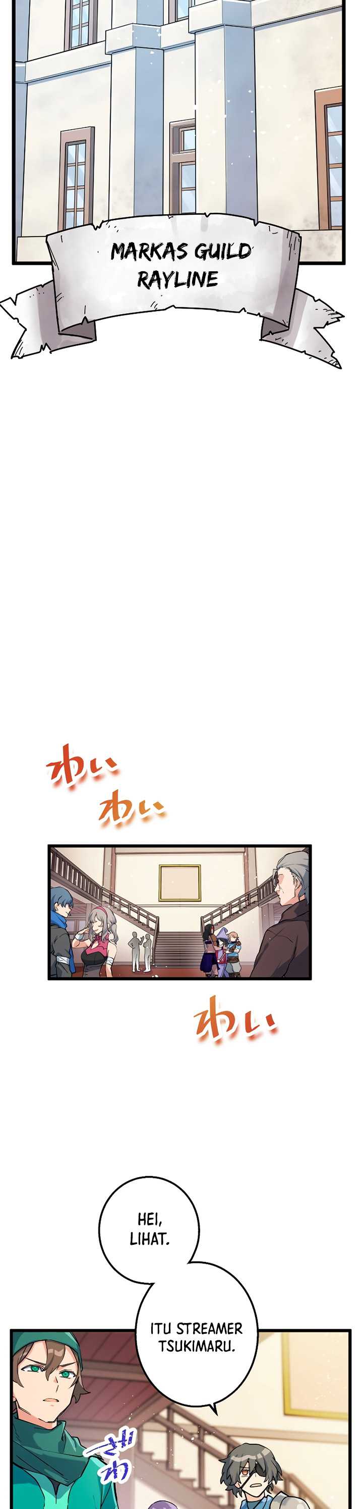 The Only New Game+ Hardcore Gamer ~I’m so Overpowered, I Shattered the Game’s Balance~ Chapter 13 Gambar 3