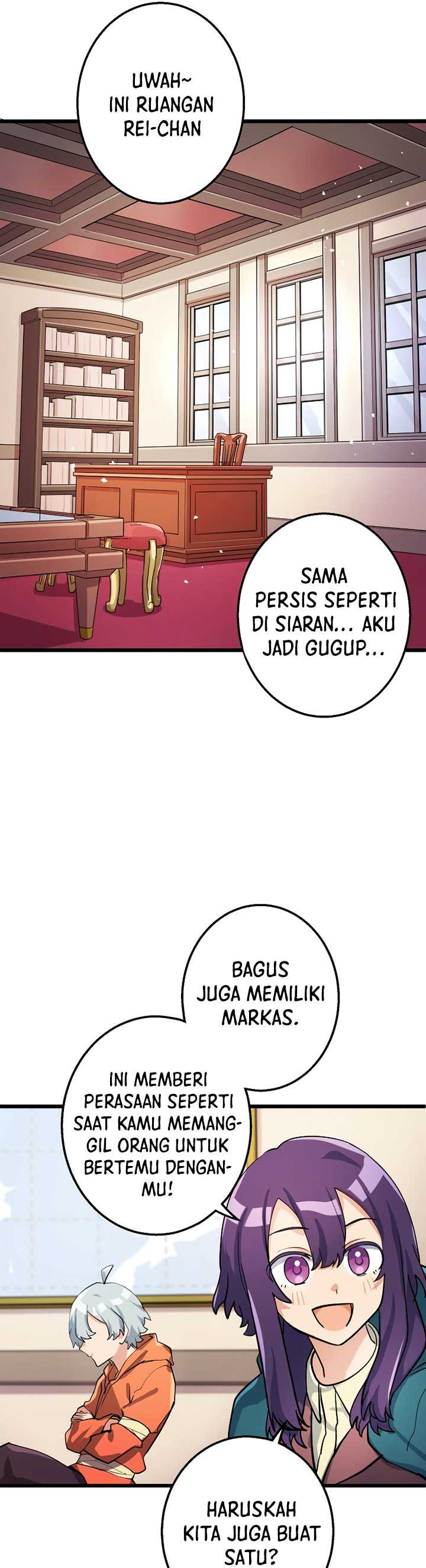 The Only New Game+ Hardcore Gamer ~I’m so Overpowered, I Shattered the Game’s Balance~ Chapter 13 Gambar 6