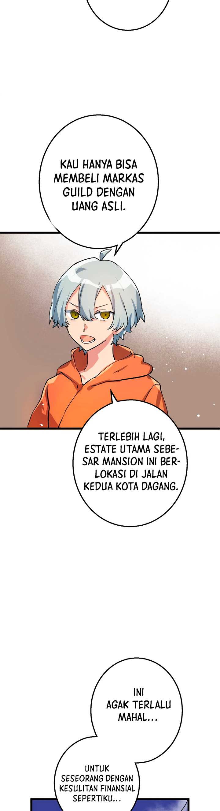 The Only New Game+ Hardcore Gamer ~I’m so Overpowered, I Shattered the Game’s Balance~ Chapter 13 Gambar 7